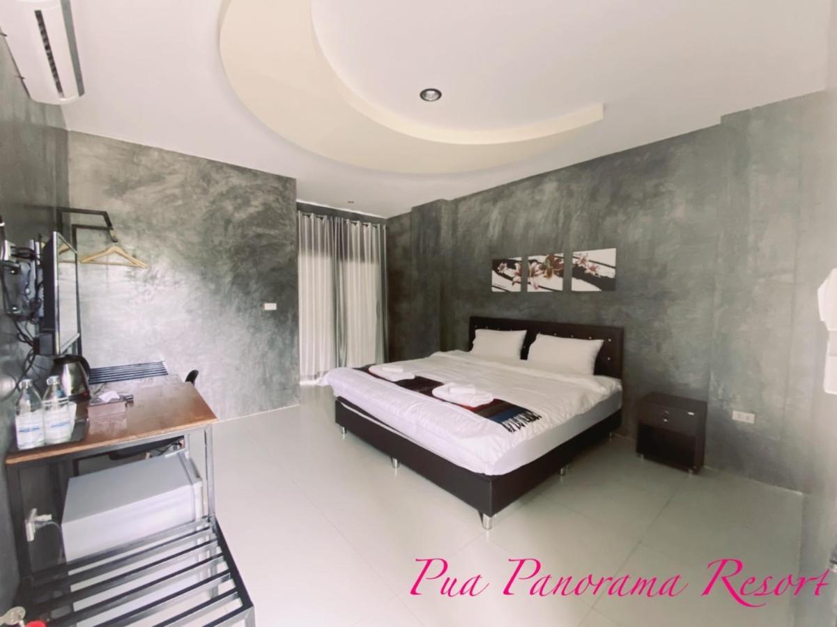 Pua Panorama Resort Nan Exterior foto
